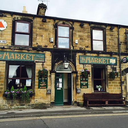 Market Elsecar Kültér fotó