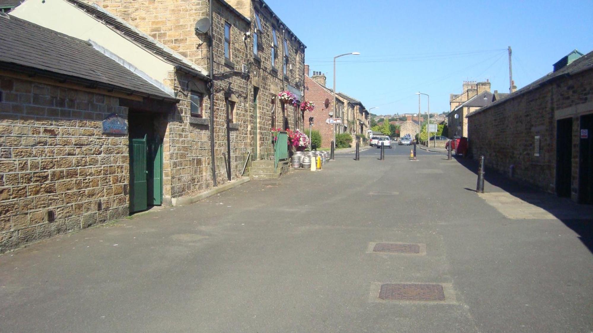 Market Elsecar Kültér fotó