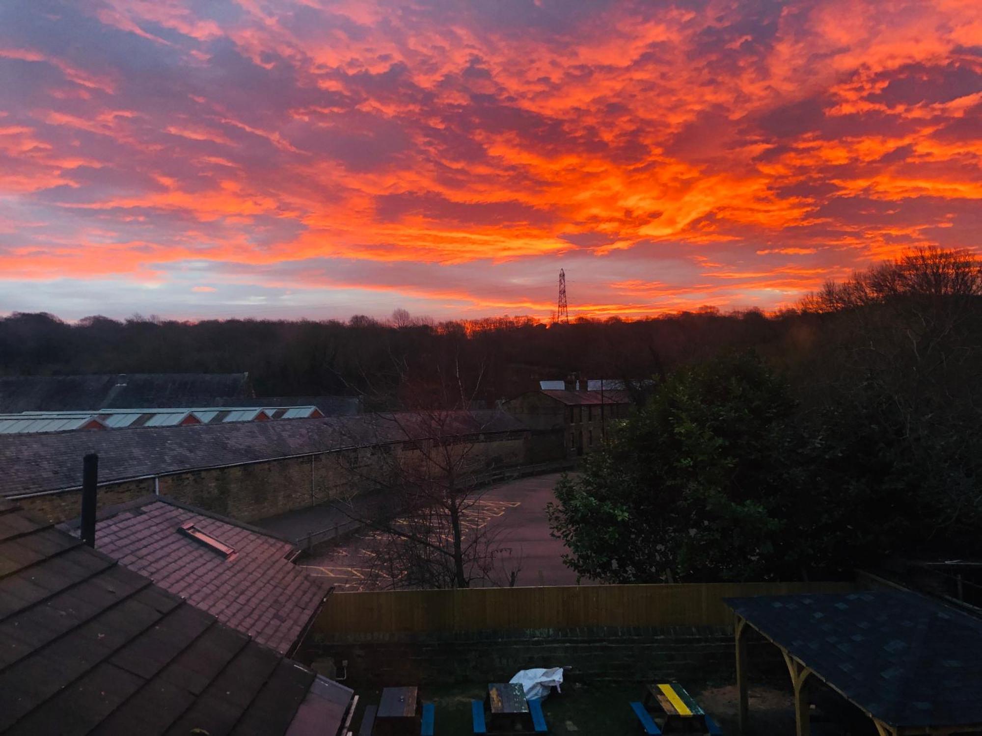 Market Elsecar Kültér fotó